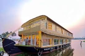 1 Bedroom Premium Houseboat